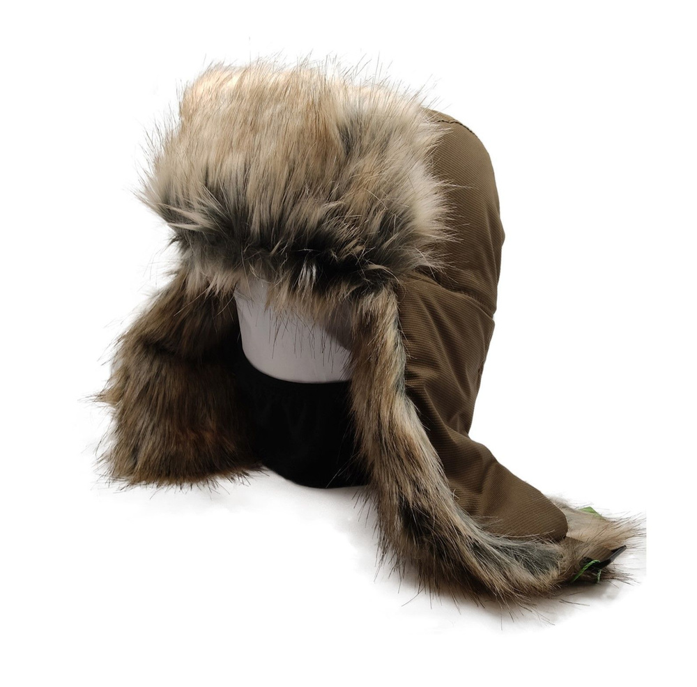 Шапка для рыбалки и охоты HUNTSMAN - купить с доставкой по выгодным ...