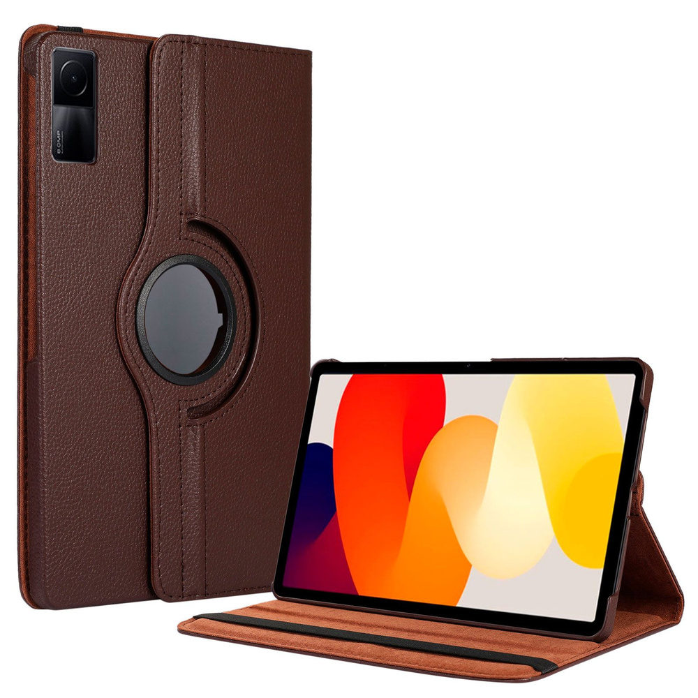 Чехол для планшета Redmi Pad SE (11 дюймов), с подставкой / поворотный ...