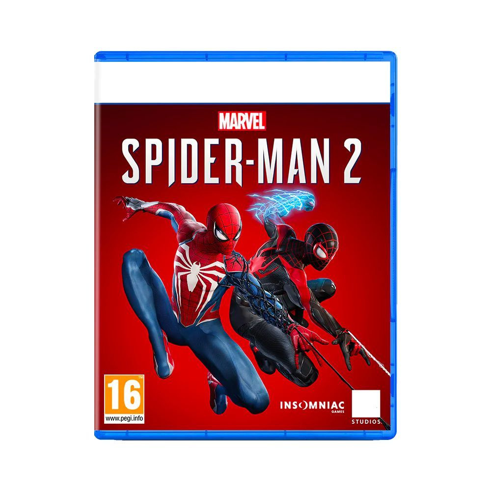 Игра Игра Spider-Man 2 (PS5, русская версия) (PlayStation 5, Русская  версия) купить по низкой цене с доставкой в интернет-магазине OZON  (1350925664)