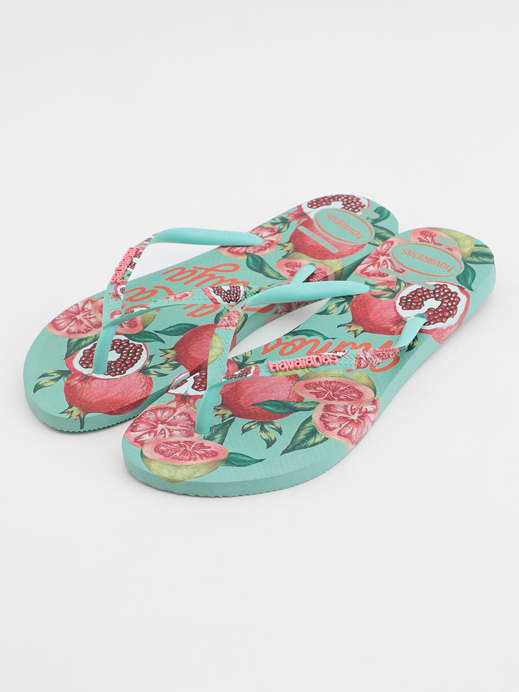 Сланцы Havaianas #1