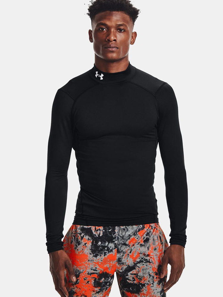 Under armour cg armour on sale mock