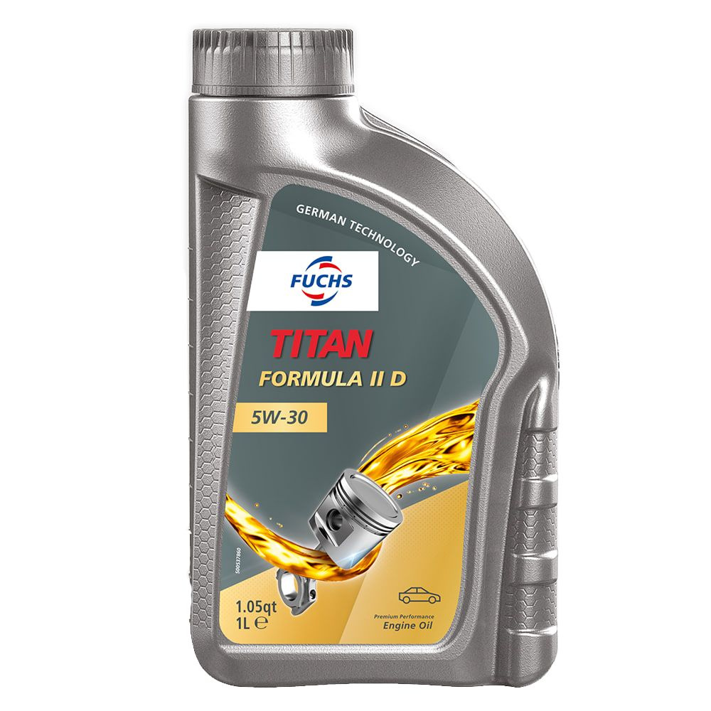 Fuchs titan formula ll d 5W-30 Масло моторное, Синтетическое, 1 л #1