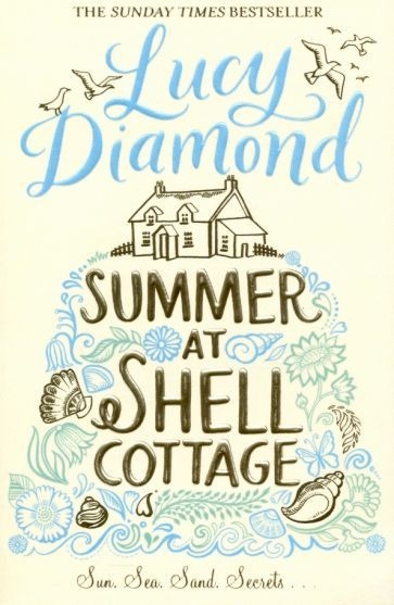 Lucy Diamond - Summer at Shell Cottage | Diamond Lucy #1