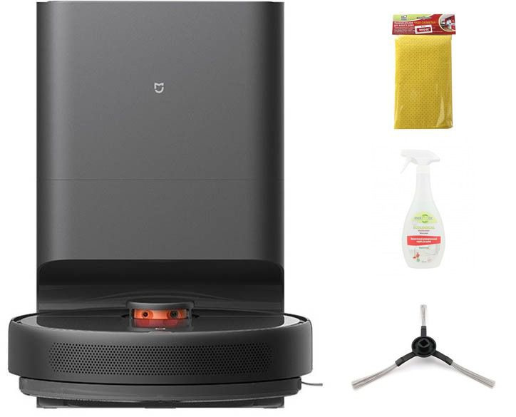 Роботпылесос Xiaomi Mijia Sweeping and Mopping Robot Plus STYTJ05ZHM