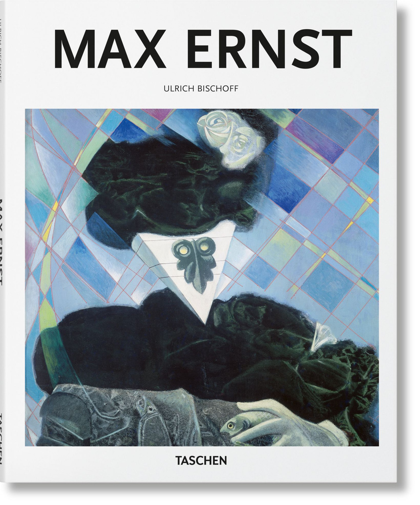Max Ernst Basic Art #1
