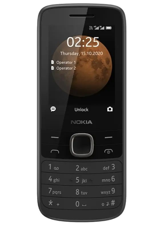 Телефон нокиа симки. Nokia 225 4g DS Black. Nokia 225 4g DS Sand. Nokia 225 4g Dual SIM. Nokia 225 4g ta-1276 Black.
