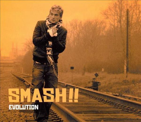 CD группа "SMASH!!", альбом "Evolution" #1