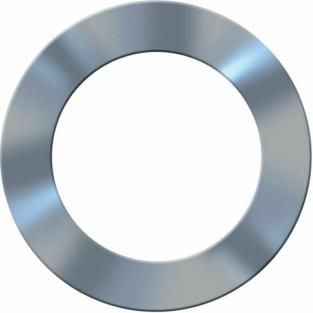 Защитный фланец для печи IKI Pillar нержавеющая сталь, 680 (для Pillar 15-18 кВт)  #1
