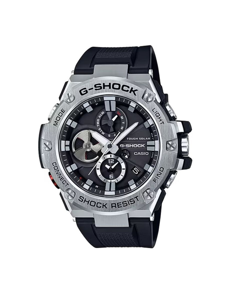 Casio Часы наручные Кварцевые G-Shock GST-B100-1A #1