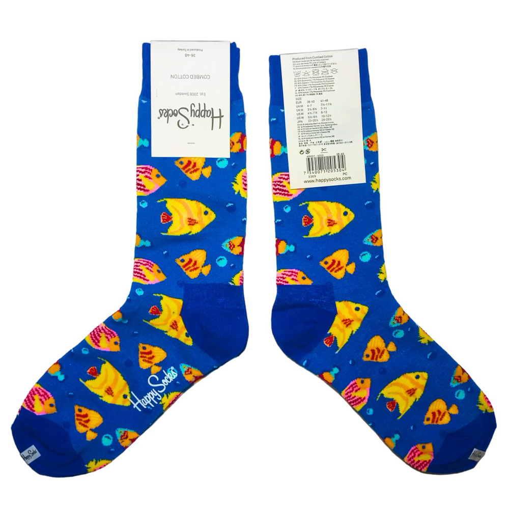 Носки Happy Socks Носки, 1 пара #1