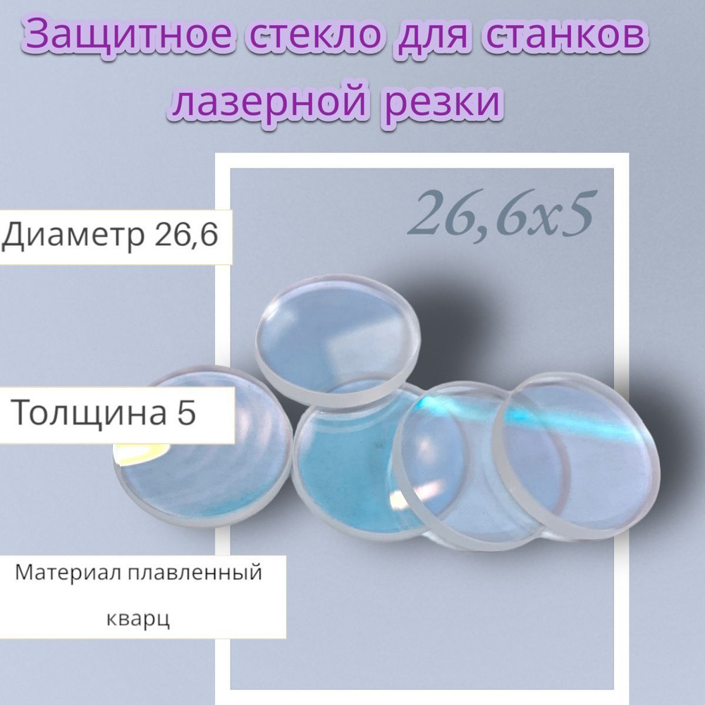 защитные стекла для станков лазерной резки металла 20 серия - купить по ...