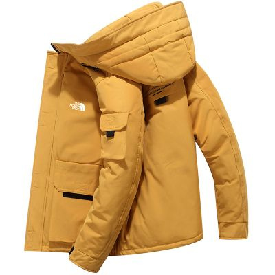 North face deals waterproof down jacket