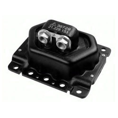 Опора двигателя Lemforder 3672901 #1