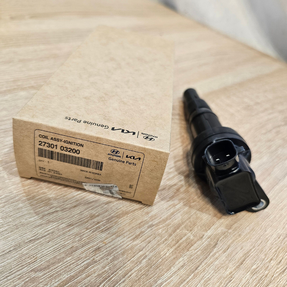 Катушка зажигания Solaris/Rio 17- 1.4 2730103200 HYUNDAI/KIA - Hyundai ...