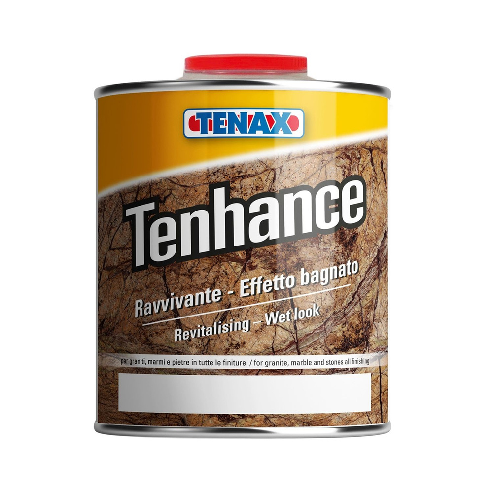 Пропитка с эффектом мокрого камня TENAX Tenhance 1л #1