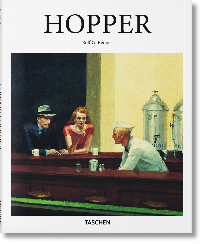 Hopper Basic Art #1