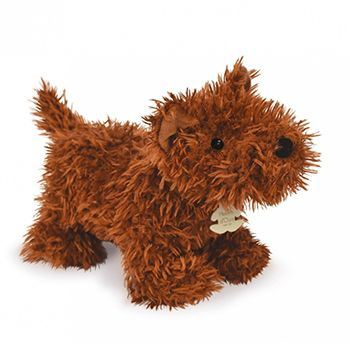 Мягкая игрушка Steiff Foxy Fox Terrier (Штайф Фокстерьер Фокси 35 см)