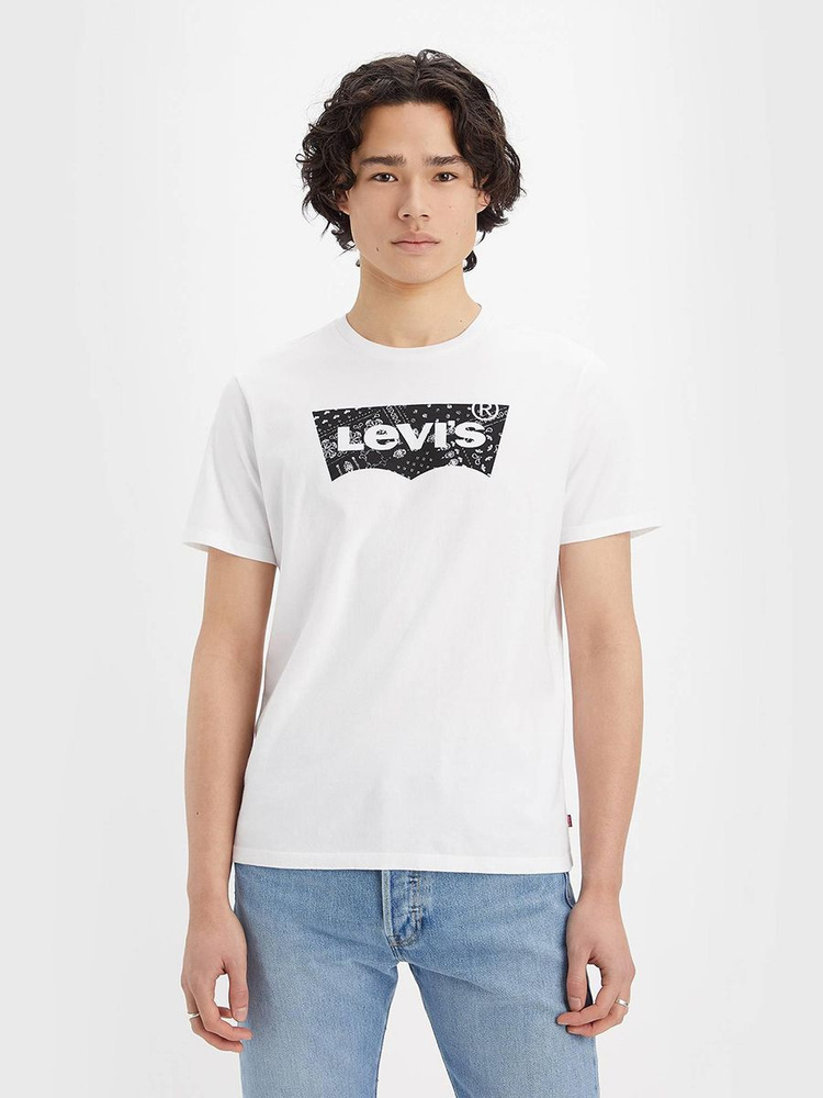 Футболка Levi's #1