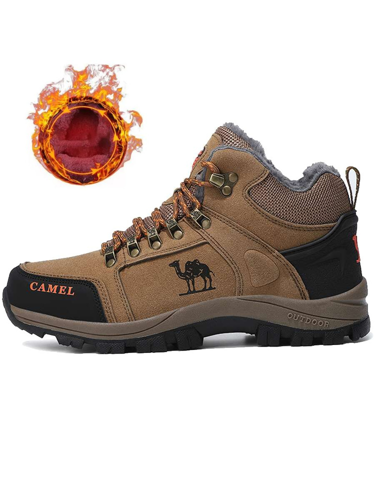 Кроссовки CAMEL #1