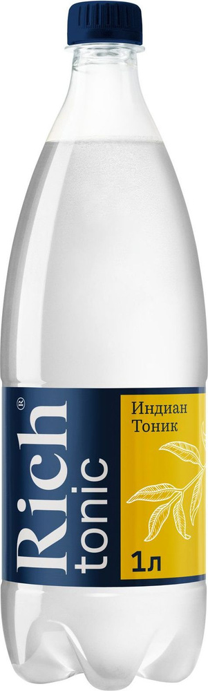 Тоник Rich Индиан, 1 л
 #1