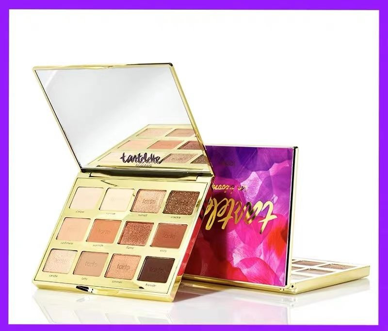 Палетка теней Tarte - Tartelette In Bloom Clay Palette - купить с ...