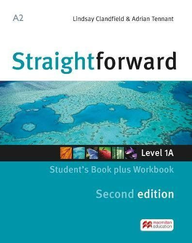 Straightforward Split Ed 1A SB #1