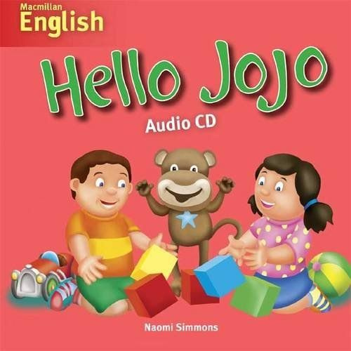 Hello Jojo Cl CD #1