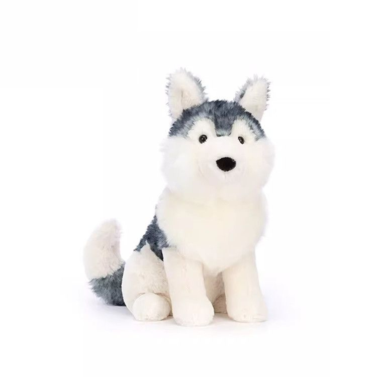 jELLYCAT Jackson Husky 13 25cm OZON 1613061969