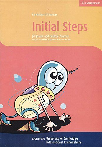 Cambridge ICT Starters: Initial Steps Microsoft #1