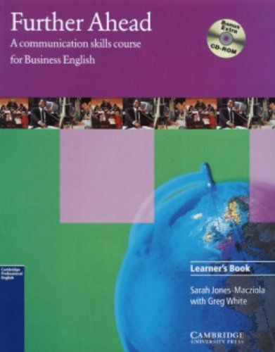 Further Ahead Learner's Bk+R (BEC Prep) #1