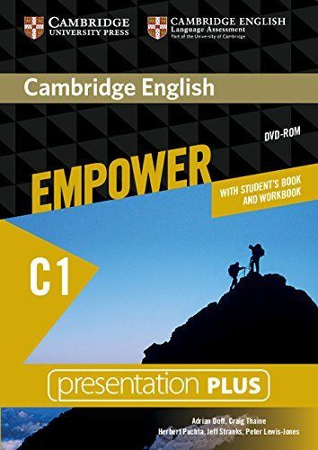 Empower Advanced Presentation Plus #1