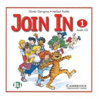 Join In 1 Audio CD #1