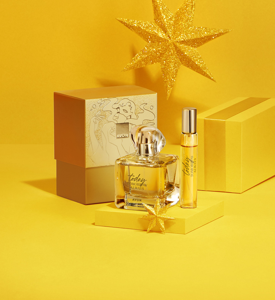 AVON Набор Today для нее Духи 60 мл (1421286173)