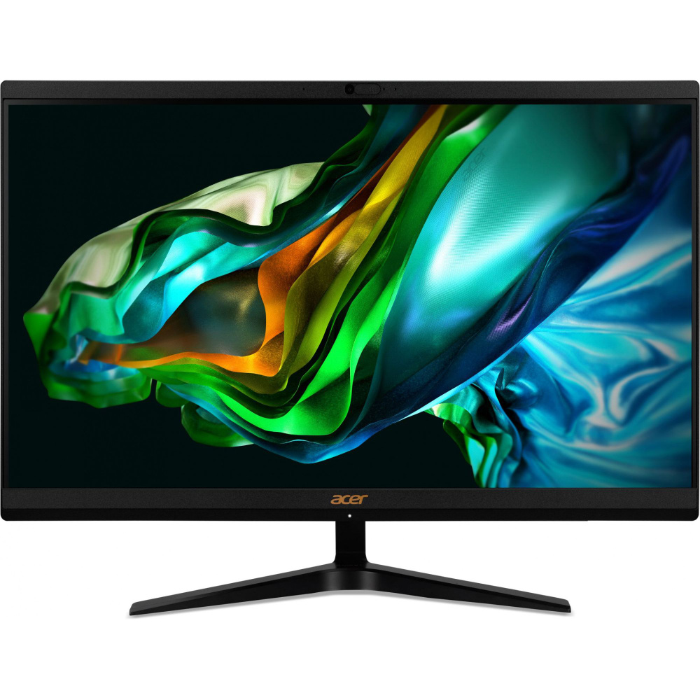 Acer 27" Моноблок C27-1800 (Intel Core i3-1305U, RAM 8 ГБ, SSD 512 ГБ, Intel Iris Xe Graphics, Без ОС), #1