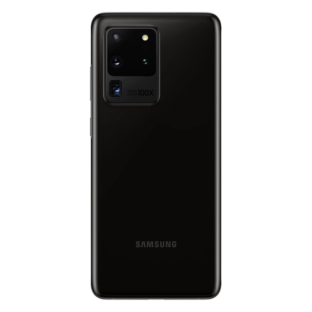 Смартфон Samsung Samsung Galaxy S20 Ultra - купить по выгодной цене в  интернет-магазине OZON (1279438482)