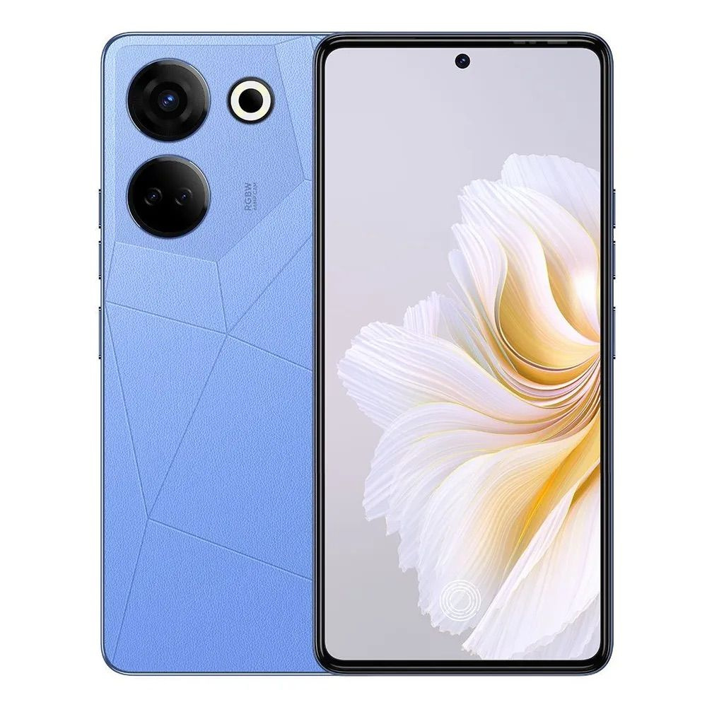 Tecno Смартфон CAMON 20 Pro CK7N 8/256 ГБ, голубой