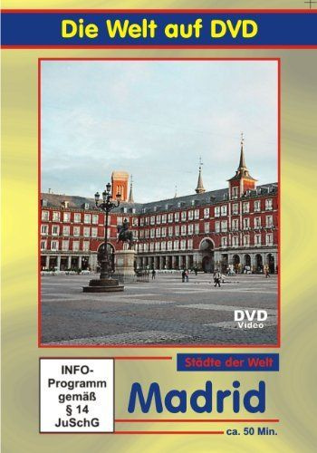 Madrid - DVD #1