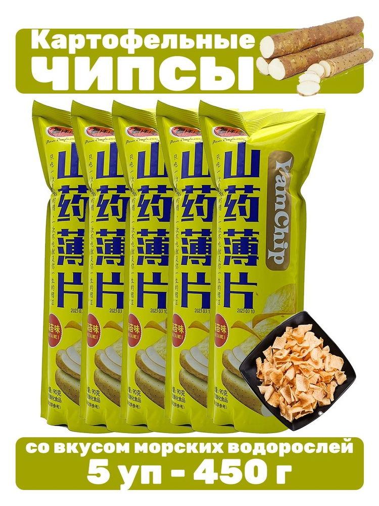 Чипсы #1