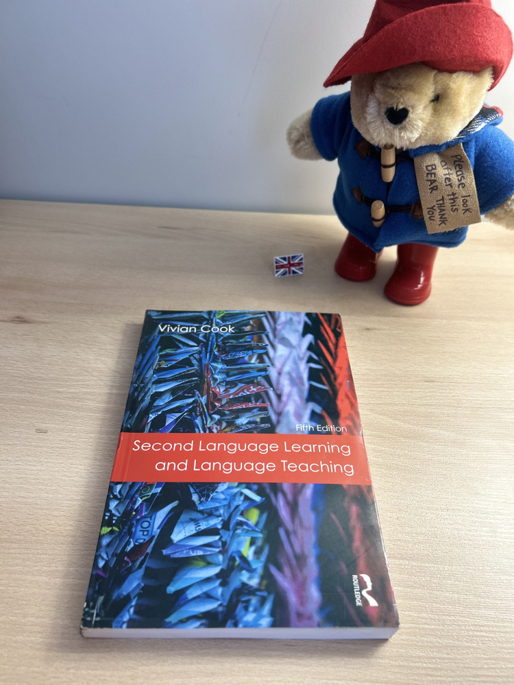 Second Language Learning and Language Teaching (A5) #1