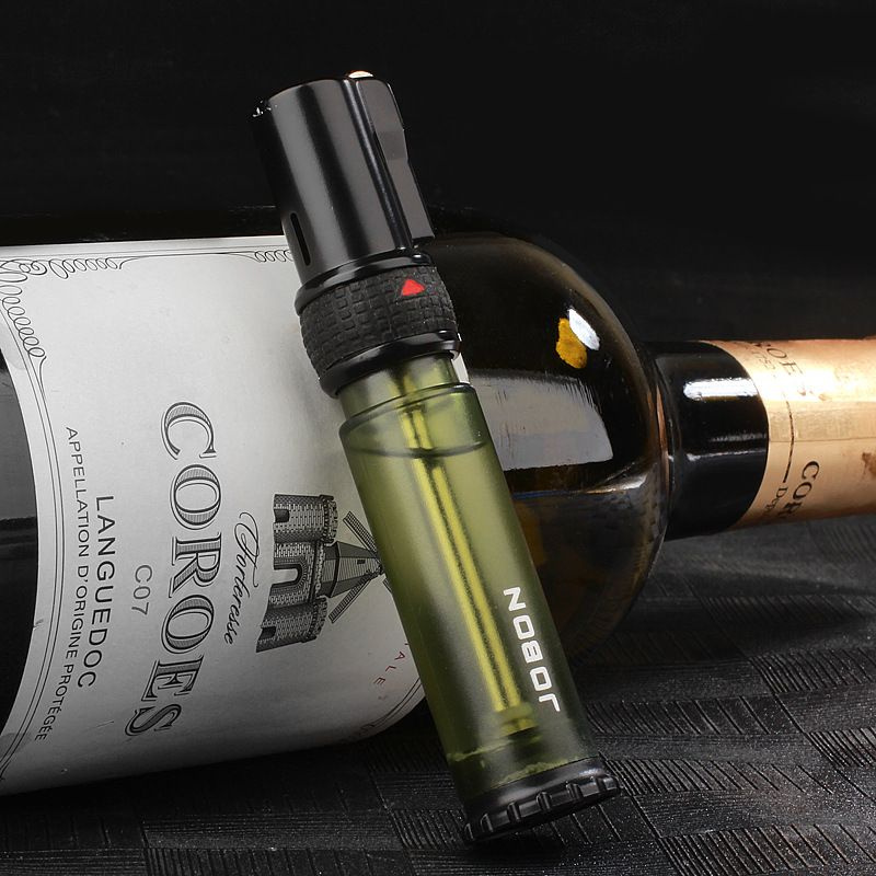 Эксклюзивный зажигалка для сигар и папирос с видимым газовым баком ...