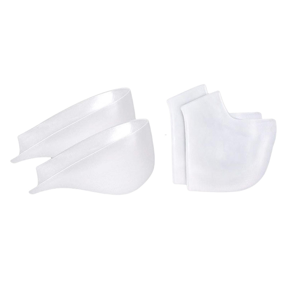 Обувь для женщин и мужчин Силиконовые накладки на пятки По желанию ...