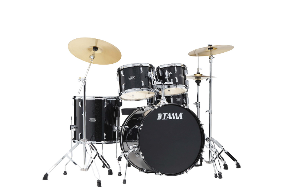 TAMA ST52H6-BNS STAGESTAR ударная установка из 5-ти барабанов со стойками  #1