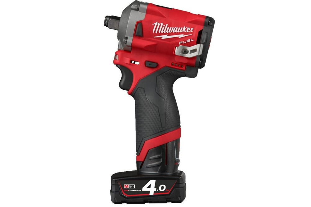 Аккумуляторный гайковерт Milwaukee M12 FIWF12-422X FUEL #1