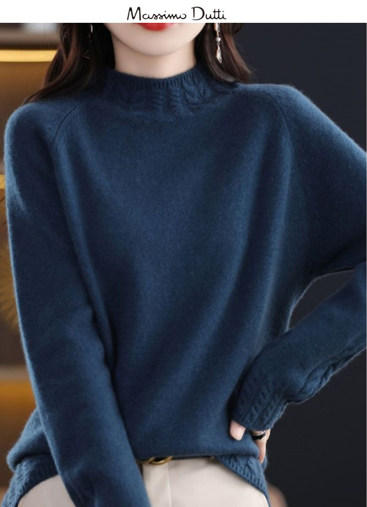 Свитер Massimo Dutti #1