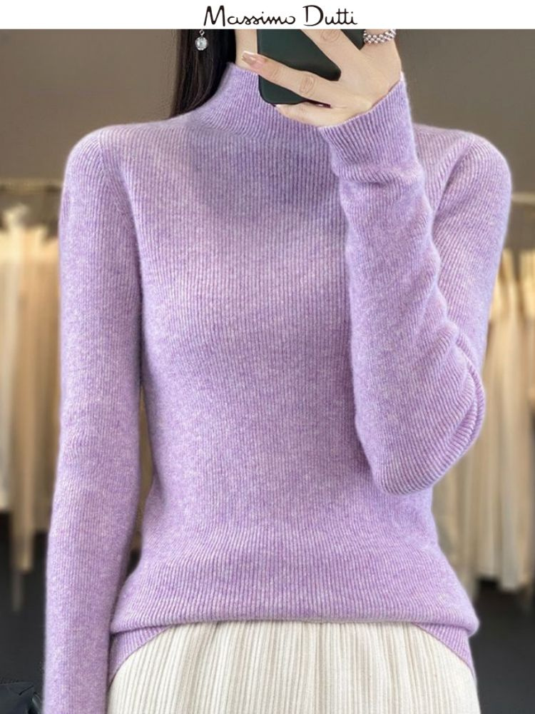 Свитер Massimo Dutti #1