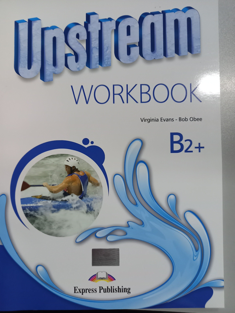 UPSTREAM B2+ Workbook #1