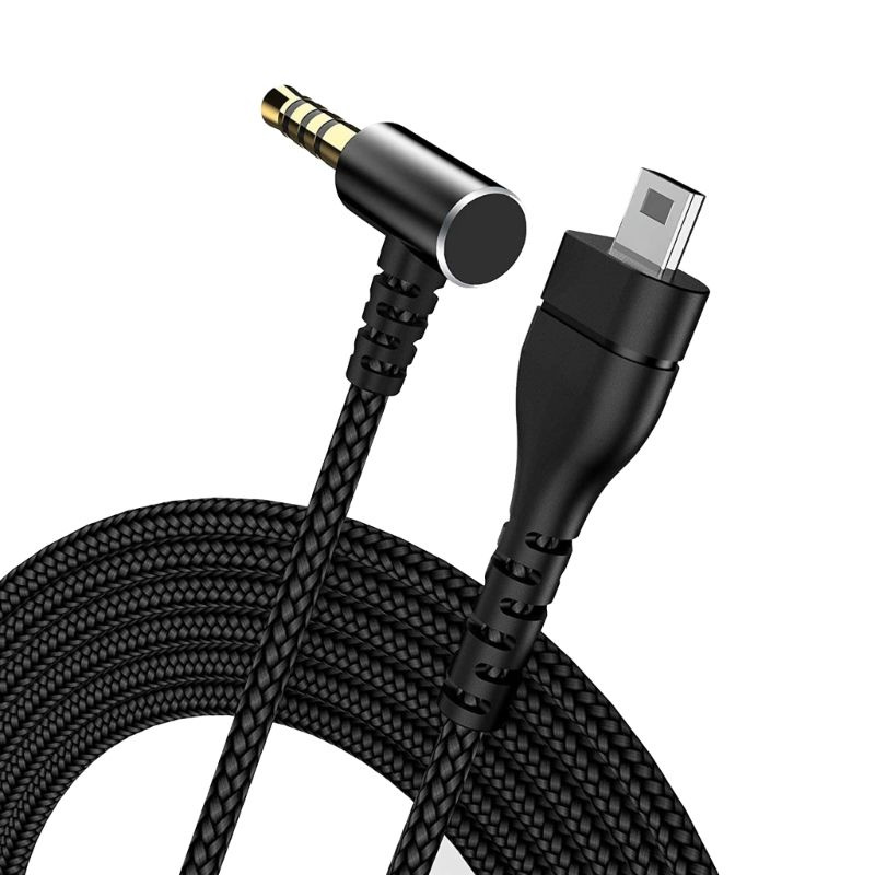 (1 шт.) для Sailor Ice Cold 3 5 7 PRO Nylon Braided Headphone Cable - Black #1