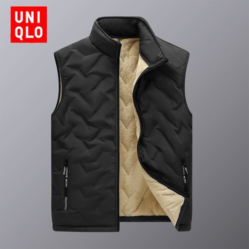 Жилет Uniqlo #1