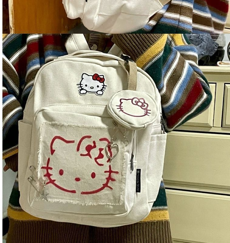 Hello Kitty Рюкзак - купить с доставкой по выгодным ценам в интернет ...
