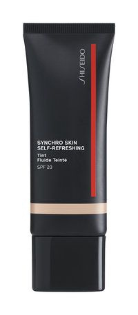 Тональный крем Shiseido Synchro Skin Self-Refreshing Tint SPF 20 #1